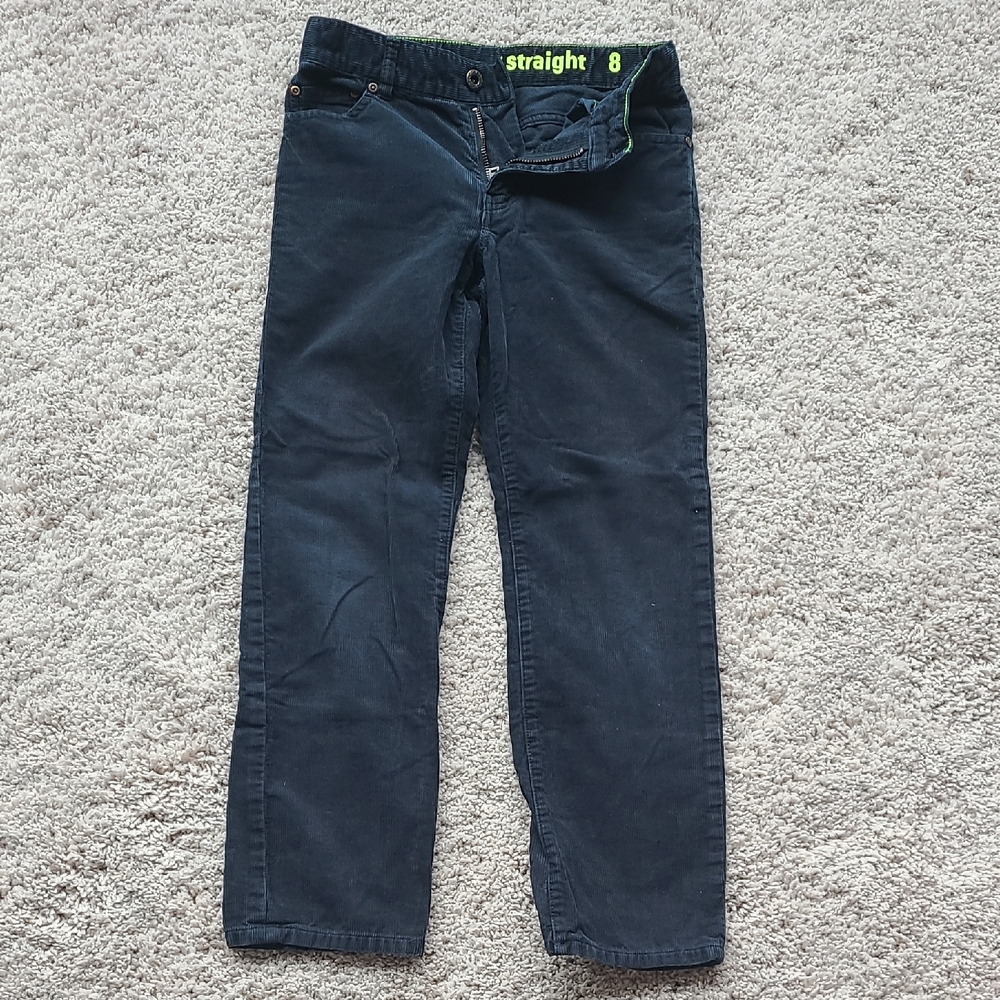 Crewcuts Navy Kids Casual Pants